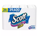 Scott 1100 1-Ply Toilet Paper (1100 sheets/roll, 36 rolls)