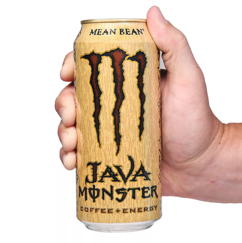 Monster Energy Java Variety Pack (15 oz. 12 pk.)