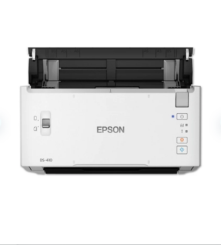 Epson DS-410 Document Scanner, 1200 dpi, 8 1/2" x 120", 26 ppm
