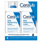 CeraVe Daily Moisturizing Lotion. Normal to Dry Skin (12 fl. oz. 2 pk.)