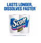 Scott 1100 1-Ply Toilet Paper (1100 sheets/roll, 36 rolls)