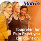 Motrin IB 200mg Ibuprofen Pain Reliever-Fever Reducer (300 ct.)