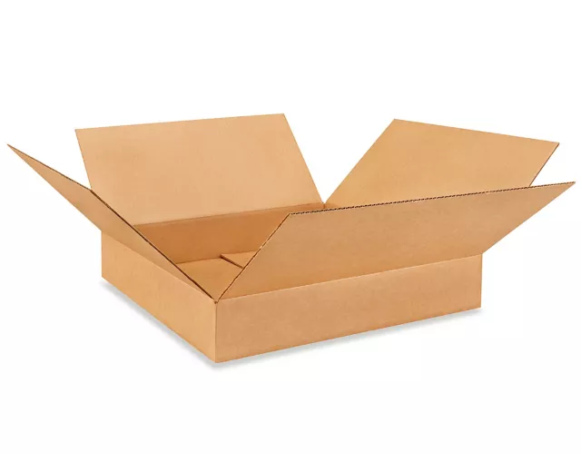 24 X 24 X 4 Corrugated Boxes Openbax 24-x-24-x-4-corrugated-boxes-openbax
