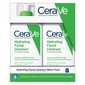 CeraVe Hydrating Facial Cleanser. Normal to Dry Skin (12 fl. oz. 2 pk.)