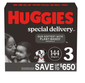 Huggies Special Delivery Hypoallergenic Baby Diapers (Choose Your Size)