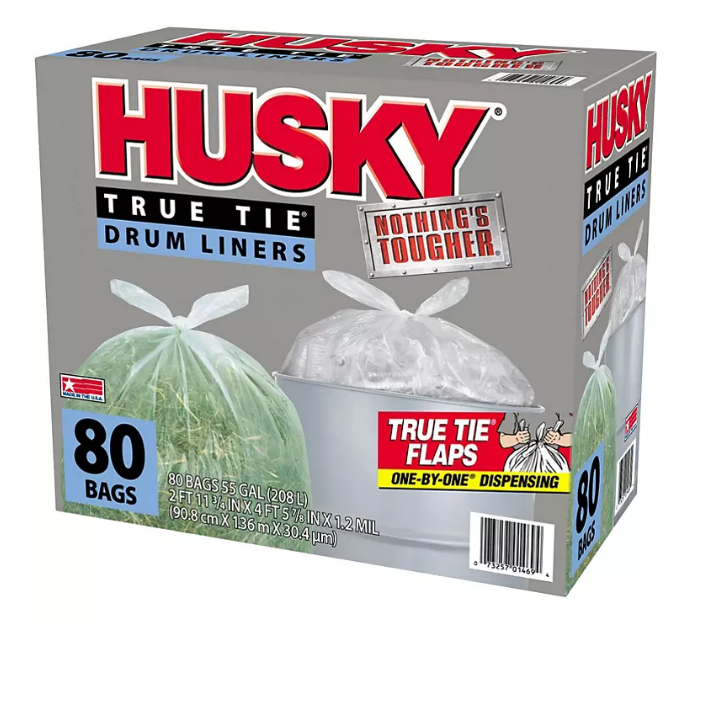 Husky Trash Bags