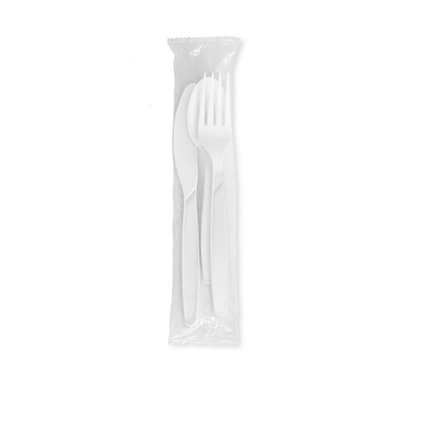 Hefty Wrapped Plastic Cutlery Combo Packs (250 ct.)