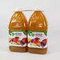 Wellsley Farms Organic Mango Passion Fruit Juice. 2 pk. 96 fl. oz.