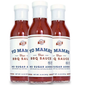 Yo Mama’s Foods Keto & Paleo Barbecue Sauce (14 oz. 3 pk.)
