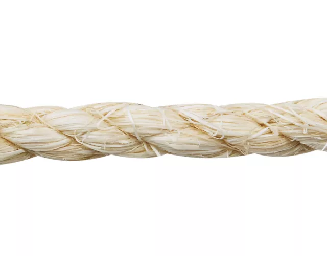 Twisted Sisal Rope - 1⁄4