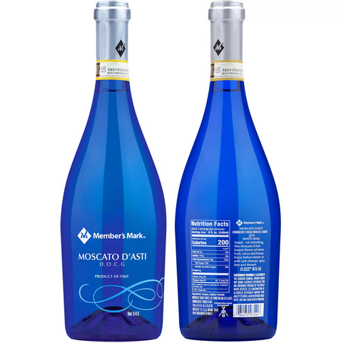 Members Mark Moscato d'Asti (750 ml bottle. 6 pk.)