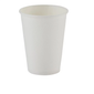 Dixie PerfecTouch Insulated Paper Cups, White.