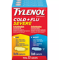 Tylenol Cold + Flu Severe Day & Night Caplets (48 ct. day 24 ct. night)