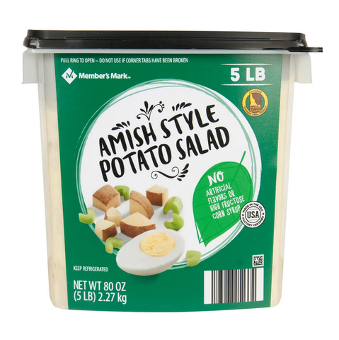 Member's Mark Amish Style Potato Salad (5 lb.)