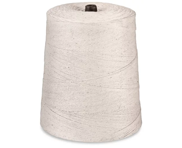 Cotton Twine - 4 Ply Tensile Strength 10 lbs.