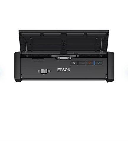 Epson WorkForce ES-300W Special Edition Wireless Scanner, 20-Sheet Duplex Auto Document Feeder