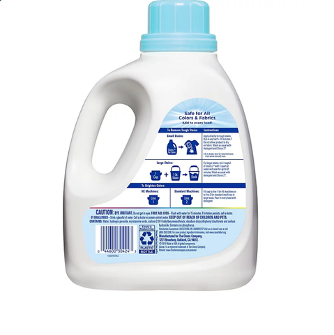 Shout Triple-Acting Laundry Stain Remover (128 fl. oz. refill - 22 fl. –  Openbax