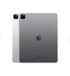 Apple iPad Pro 12.9" (2022 Latest Model) with Wi-Fi 128GB