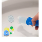 Scrubbing Bubbles Toilet Gel Stamp, Rainshower (2 dispensers + 30 gel stamps)