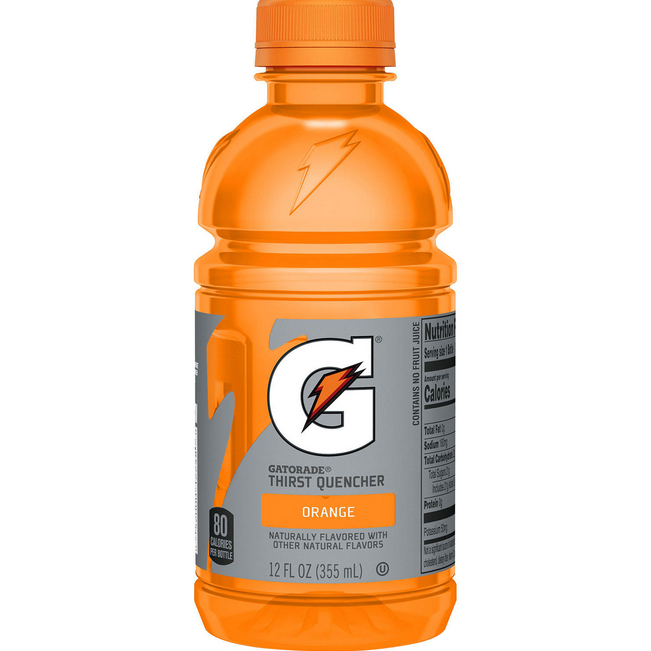 Gatorade Thirst Quencher Sports Drink Variety Pack - 24 pack, 12 fl oz bottles