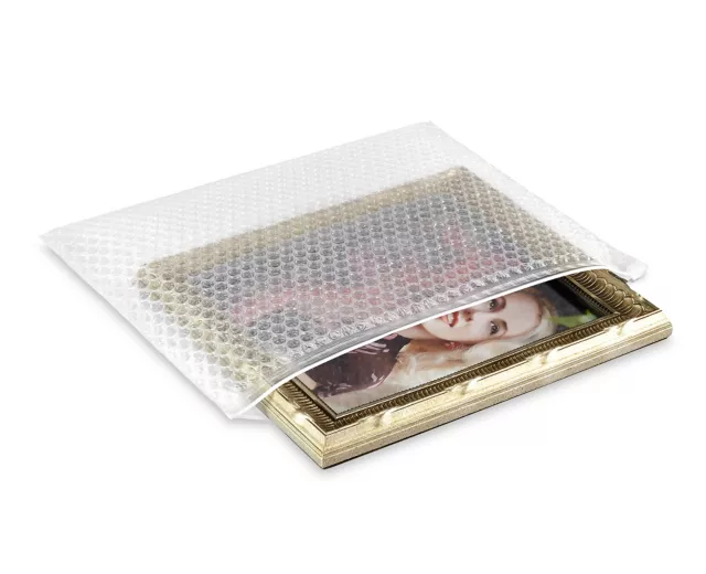 16 x 12" Slide-Rite® Bubble Bags