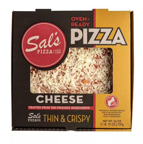 Sal's 14" Cheese Pizza 26 oz.