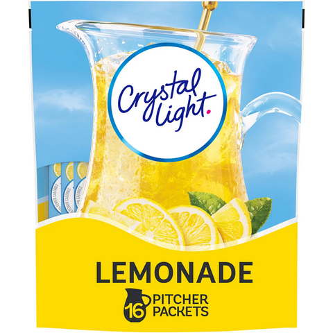 Crystal Light Lemonade Mix (16 pk.)