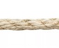 Twisted Sisal Rope - 1⁄2" x 500'