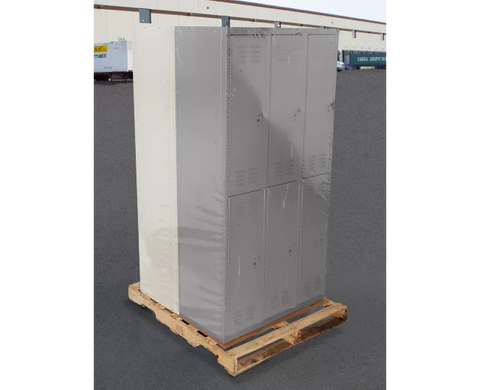 Shrink Pallet Bags - 6 Mil, 50 x 48 x 96"