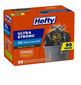 Hefty Ultra Strong Drawstring Trash Bags, Unscented (33 gal. 90 ct.)