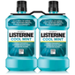 Listerine Cool Mint Antiseptic Mouthwash (1.5L. 2 pk.)