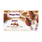 Haagen-Dazs Coffee Almond Crunch Ice Crean Bars. 20 ct.