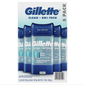 Gillette Clear Gel Men's Deodorant Cool Wave (3.8 oz. 5 pk.)