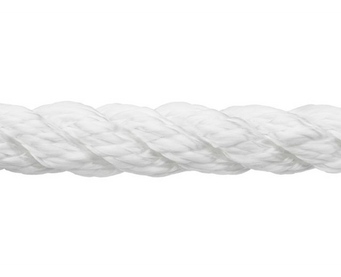 Twisted Nylon Rope - 1⁄2" x 600'