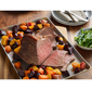 Members Mark USDA Choice Angus Beef Bottom Round Roast (priced per pound)