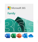 Microsoft 365 Family | 12-Month Subscription| Premium Office Apps | PC/Mac Download