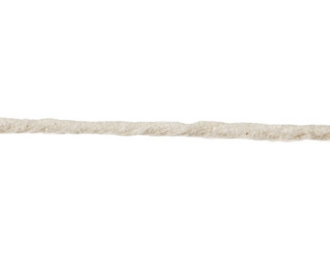 Cotton Twine - 8 Ply Tensile Strength 20 lbs.