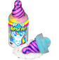 Baby Bottle Pop Original. Assorted Flavor Lollipops with Powdered Candy (0.85 oz. 20 ct.)