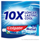 Colgate Max Fresh Toothpaste with Mini Breath Strips. Cool Mint (7.3 oz. 5 pk)