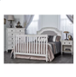 Evolur Julienne 5-in-1 Convertible Crib Grey