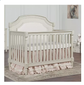 Evolur Julienne 5-in-1 Convertible Crib Grey