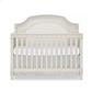 Evolur Julienne 5-in-1 Convertible Crib Grey