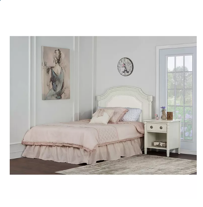 Evolur Julienne 5-in-1 Convertible Crib Grey – Openbax