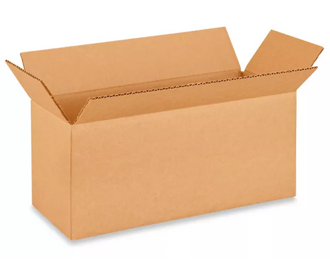 14 x 6 x 6" Lightweight 32 ECT Corrugated Boxes