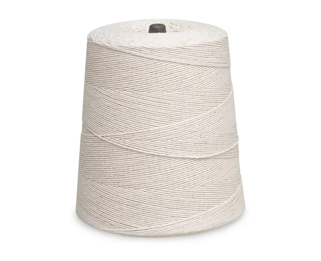 Cotton Twine - 12 Ply Tensile Strength 30 lbs.