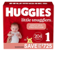 Huggies Little Snugglers Diapers (Choose Your Size)