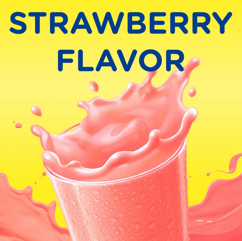 Nesquik Strawberry Powder Drink Mix (41.9 oz.)