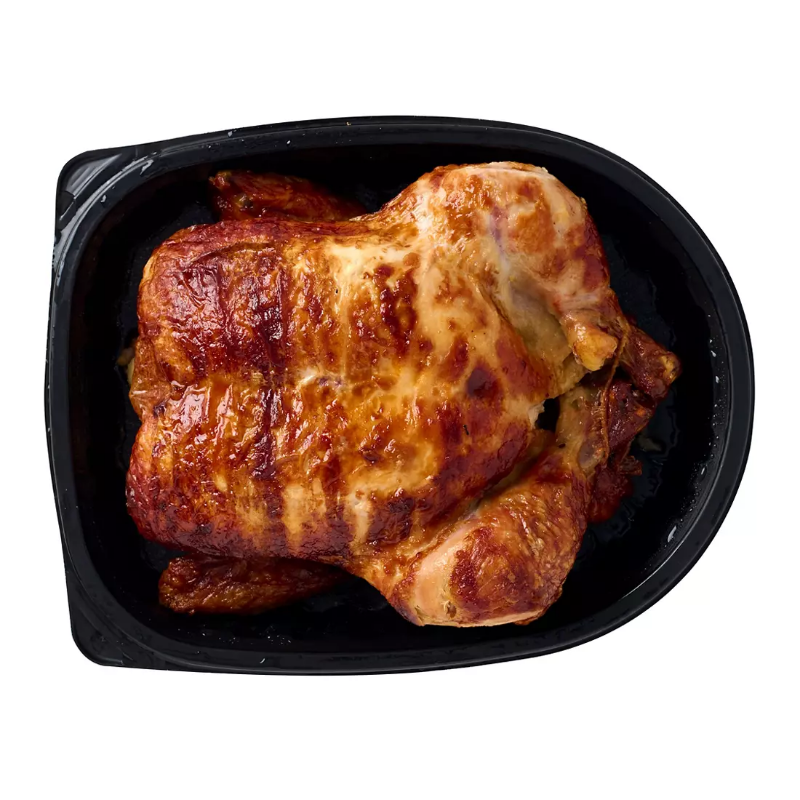 Wellsley Farms Fresh Whole Chicken with Giblets Twin Pack, 9.5-13 lbs.