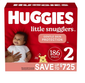 Huggies Little Snugglers Diapers (Choose Your Size)