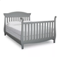 Delta Children Lancaster 4-in-1 Convertible Crib (Choose Your Color)